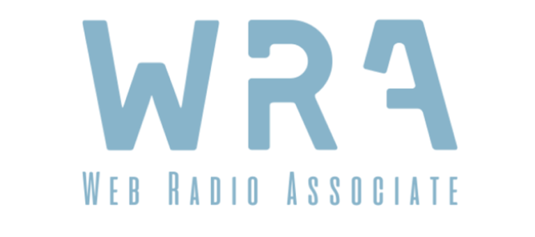 Logo WRA - Web Radio Associate